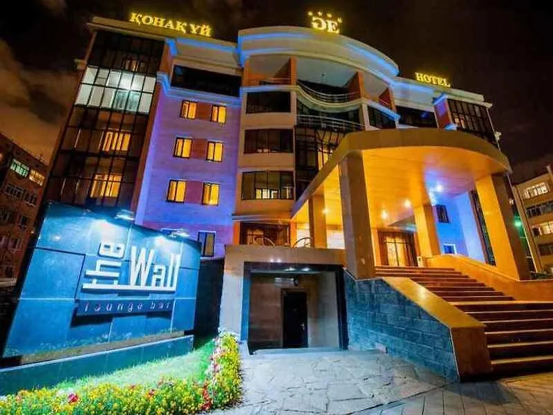 Goldman Empire Hotel Nur-Sultan