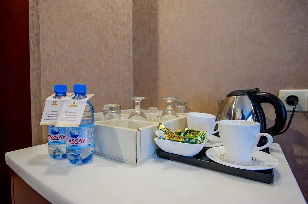 Goldman Empire Hotel Nur-Sultan  Kazakhstan